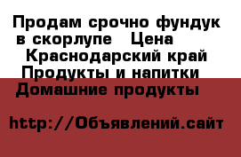 Продам срочно фундук в скорлупе › Цена ­ 20 - Краснодарский край Продукты и напитки » Домашние продукты   